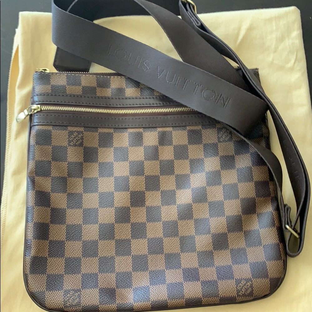 Bosphor Pochette Damier crossbody